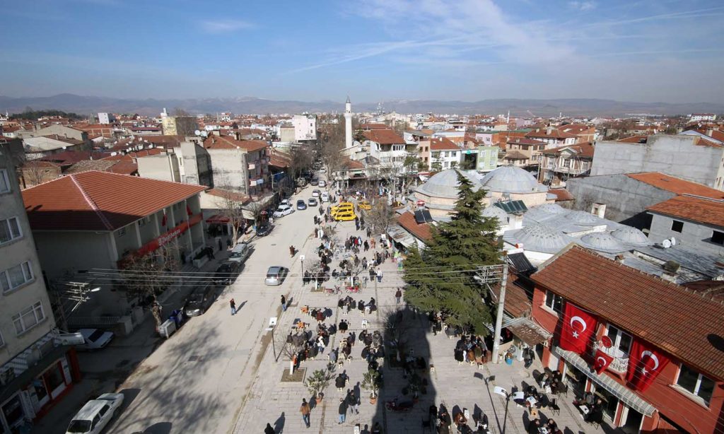 Bursa Terminali Yenişehir Minibüs Saatleri