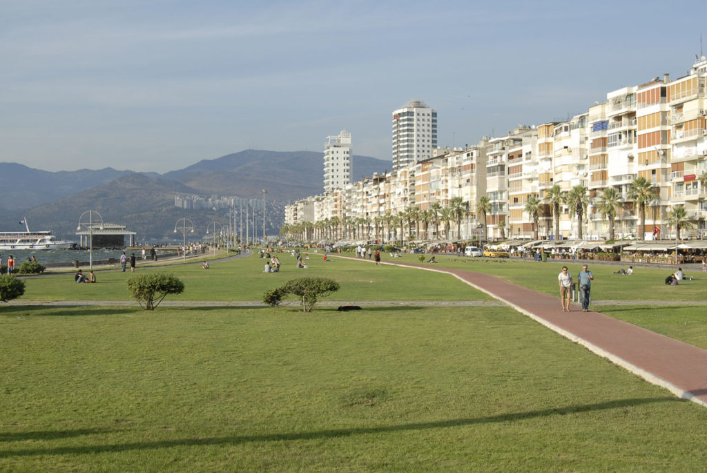 Alsancak Dolmuş Saatleri