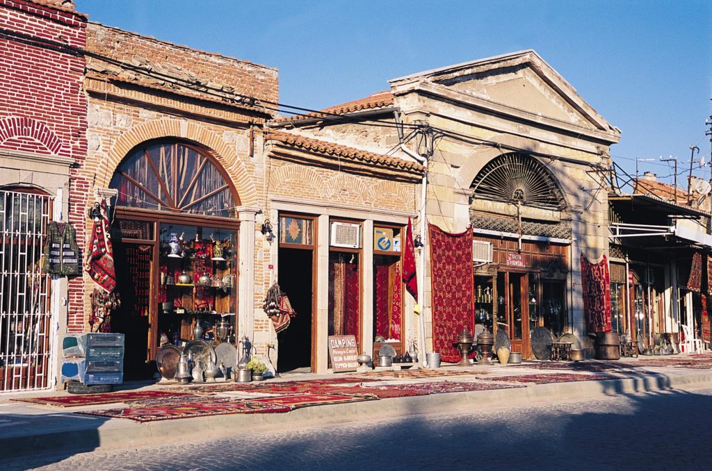 Bergama dolmuş saatleri